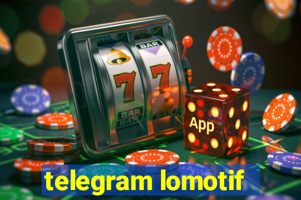 telegram lomotif